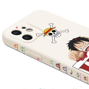 One Piece Monkey D. Luffy Phone Case