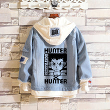 Load image into Gallery viewer, Hunter x Hunter Back Graphic Jacket
