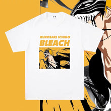 Load image into Gallery viewer, Bleach Kurosaki Ichigo Graphic T-Shirt
