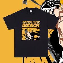 Load image into Gallery viewer, Bleach Kurosaki Ichigo Graphic T-Shirt
