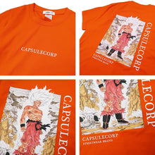 Load image into Gallery viewer, Dragon Ball Saiyan Goku Comics T-Shirt

