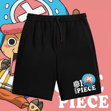 Load image into Gallery viewer, One Piece Hat Men&#39;s Sports Shorts
