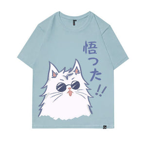 Jujutsu Kaisen Gojo Cartoon Version T-Shirt