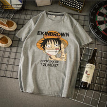 Load image into Gallery viewer, One Piece Ekinbrown Graphic T-Shirt
