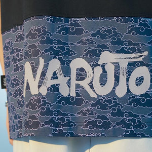 Naruto Konoha Logo T-Shirt
