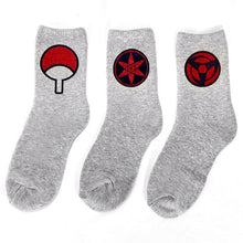 Load image into Gallery viewer, Naruto Classical Logo Printing Socks
