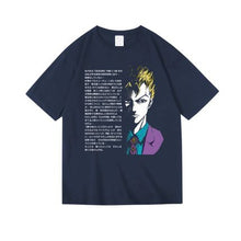Load image into Gallery viewer, JoJo&#39;s Bizarre Adventure Yoshikage Kira and His Monologue T-Shirt

