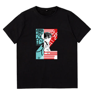 Detective Conan Poster Pattern T-Shirt