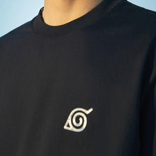 Load image into Gallery viewer, Naruto Konoha Logo T-Shirt
