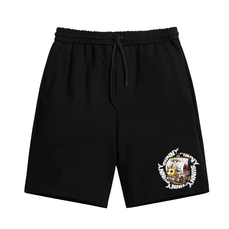One Piece Classical Elements Shorts