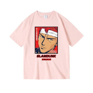 Slam Dunk Characters Collection T-Shirt
