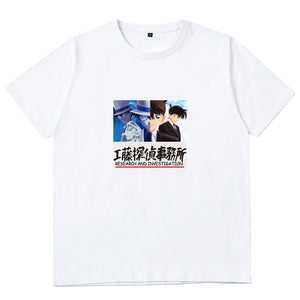 Detective Conan Kidd and Shinichi T-Shirt