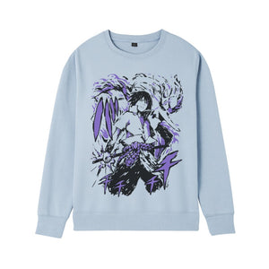 Naruto Sasuke Uchiha Sweatshirt