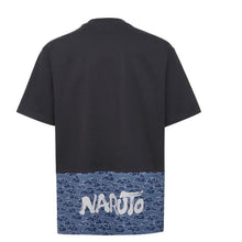 Load image into Gallery viewer, Naruto Konoha Logo T-Shirt
