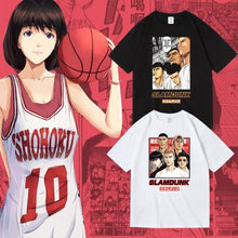 Load image into Gallery viewer, Slam Dunk Characters Collection T-Shirt
