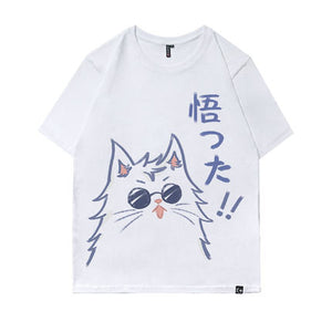 Jujutsu Kaisen Gojo Cartoon Version T-Shirt