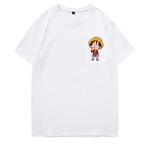 Load image into Gallery viewer, One Piece Little Cute Luffy T-Shirt
