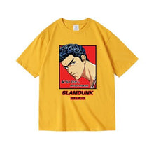 Load image into Gallery viewer, Slam Dunk Characters Collection T-Shirt
