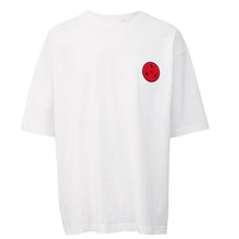 Load image into Gallery viewer, Naruto Uchiha Sharingan Back Graphic T-Shirt
