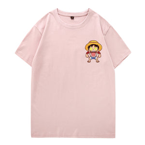 One Piece Little Cute Luffy T-Shirt