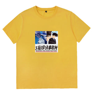 Detective Conan Kidd and Shinichi T-Shirt