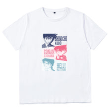 Load image into Gallery viewer, Detective Conan Male Characters T-Shirt
