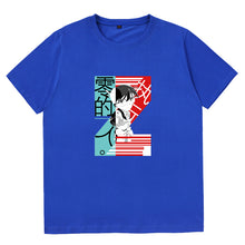 Load image into Gallery viewer, Detective Conan Poster Pattern T-Shirt
