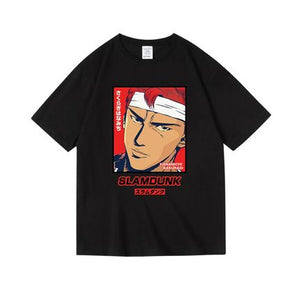 Slam Dunk Characters Collection T-Shirt