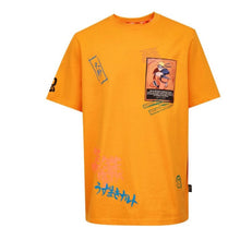 Load image into Gallery viewer, Naruto Uzumaki Graffiti Printing T-Shirt
