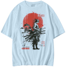 Load image into Gallery viewer, One Piece Pirate Hunter Zoro Cool T-shirt
