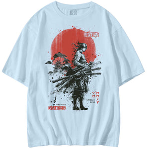 One Piece Pirate Hunter Zoro Cool T-shirt