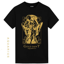 Load image into Gallery viewer, Saint Seiya Twelve Constellations T-Shirt
