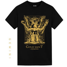 Load image into Gallery viewer, Saint Seiya Twelve Constellations T-Shirt
