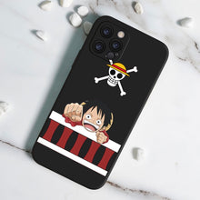 Load image into Gallery viewer, One Piece Monkey D. Luffy Phone Case
