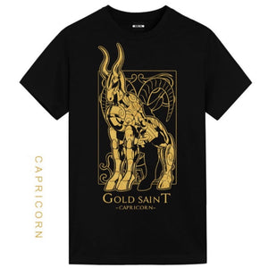 Saint Seiya Twelve Constellations T-Shirt