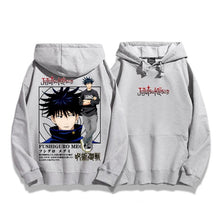 Load image into Gallery viewer, Jujutsu Kaisen Characters Graphic Hoodie
