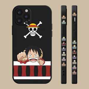 One Piece Monkey D. Luffy Phone Case