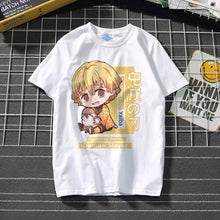 Load image into Gallery viewer, Demon Slayer Baby Characters T-Shirt
