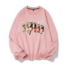 Load image into Gallery viewer, Naruto Classical Elements Graphic Sweatshirt
