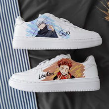 Load image into Gallery viewer, Warrior Jujutsu Kaisen Double -sided Sneakers

