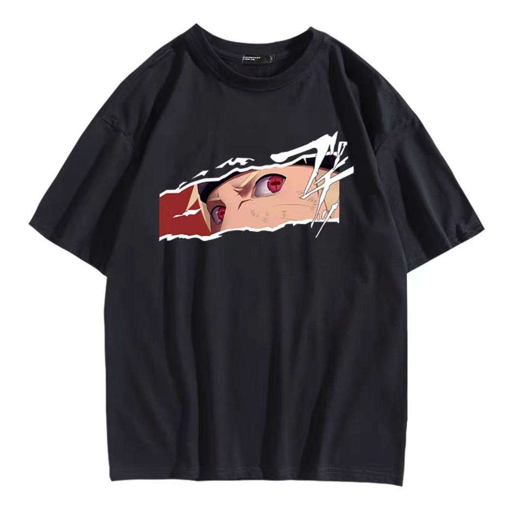 Naruto Sharp Eyes Graphic T-Shirt