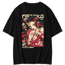 Load image into Gallery viewer, Demon Slayer Kamado Nezuko Graphic T-Shirt
