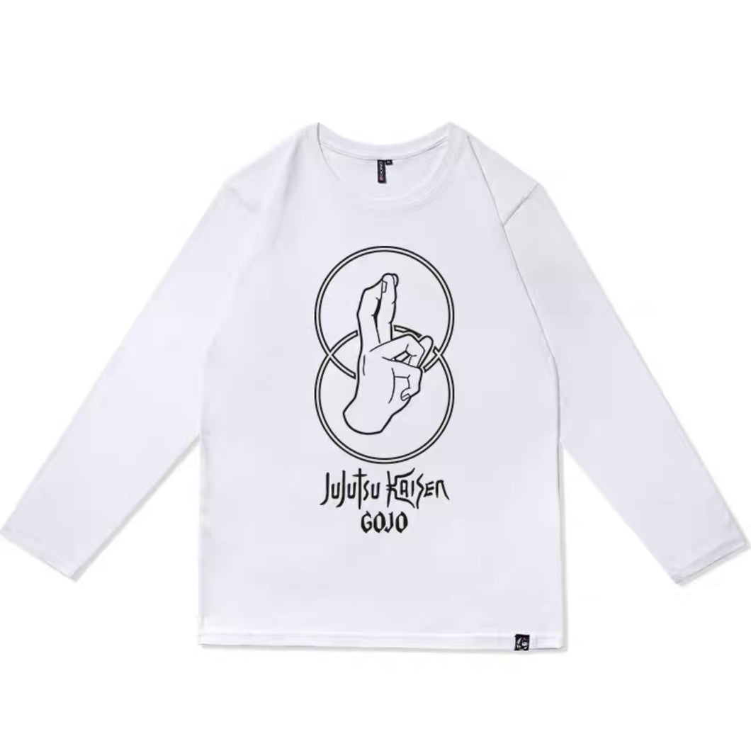 Jujutsu Kaisen Gojo&Itadori Yuji T-Shirt
