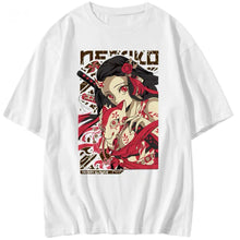 Load image into Gallery viewer, Demon Slayer Kamado Nezuko Graphic T-Shirt
