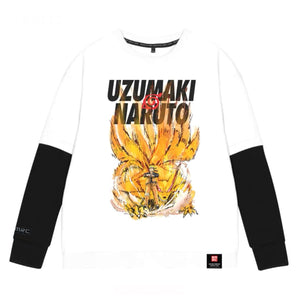 Uzumaki Naruto Nine-tailed Fox Sweatshirt