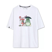 Load image into Gallery viewer, Demon Slayer x My Neighbor Totoro T-Shirt
