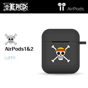 One Piece Luffy Zoro Chopper AirPods Case