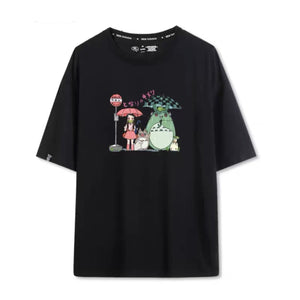 Demon Slayer x My Neighbor Totoro T-Shirt