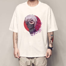 Load image into Gallery viewer, Tokyo Ghoul Theme Series Pattern T-Shirt
