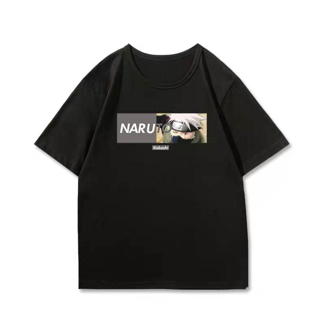 Naruto Characters Series Kakashi T-Shirt
